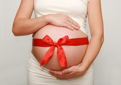 5 причин скучать по беременности. 