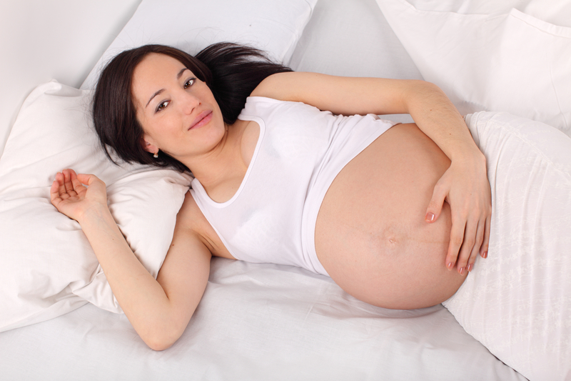 Здоровый сон не только является залогом здоровья мамочки, но и влияет на развитие малыша